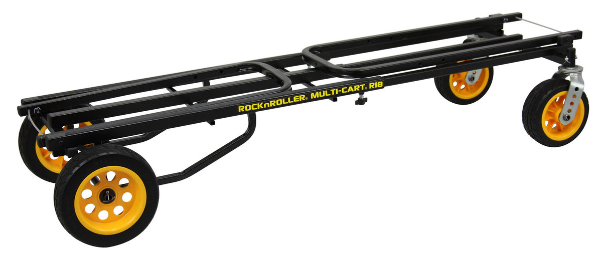 MULTI-CART  R18RT "MEGA PLUS"