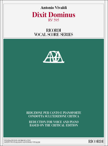 Dixit Dominus RV 595