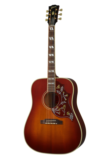Hummingbird 1960 Fixed Bridge Heritage Cherry Sunburst CS HRC