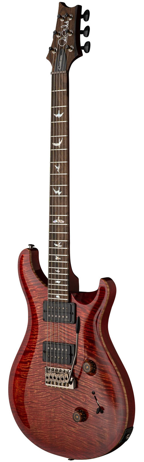 Custom 24 Mango-Decke LTD Blutorange