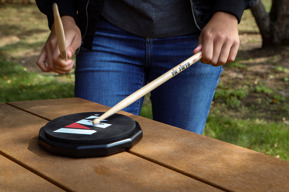VIC FIRTH VF PRACTICE PAD 6