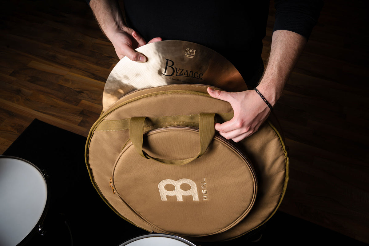 MCB22CB - Pro-Cymbal-Rucksack 22" - Coyote Brown