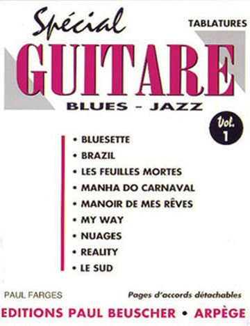 Special guitar n°1
