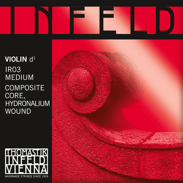 Infeld Red 4/4 - D Hydronal (IR03)
