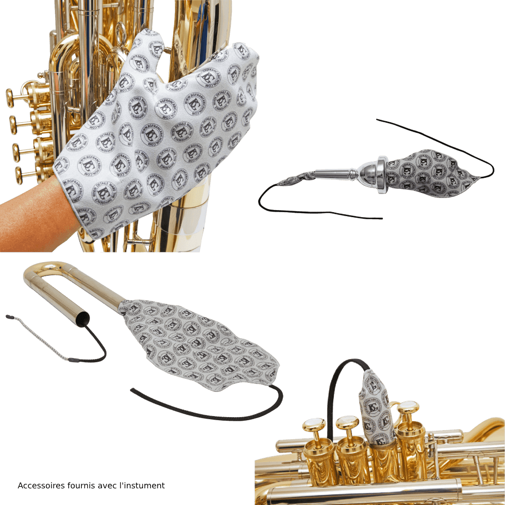 BA900 – 4-VENTIL-BARITONhorne