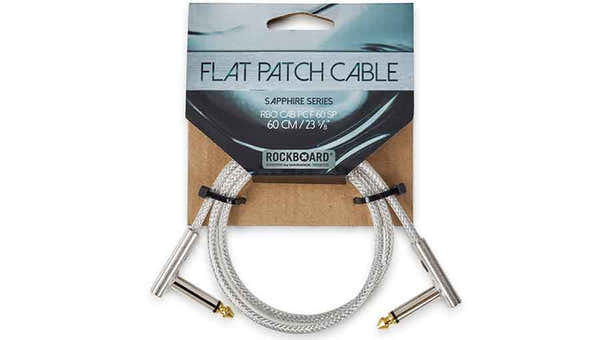 Flacher Patch - 60 CM - Sapphire CAB-pc-F-60-sp