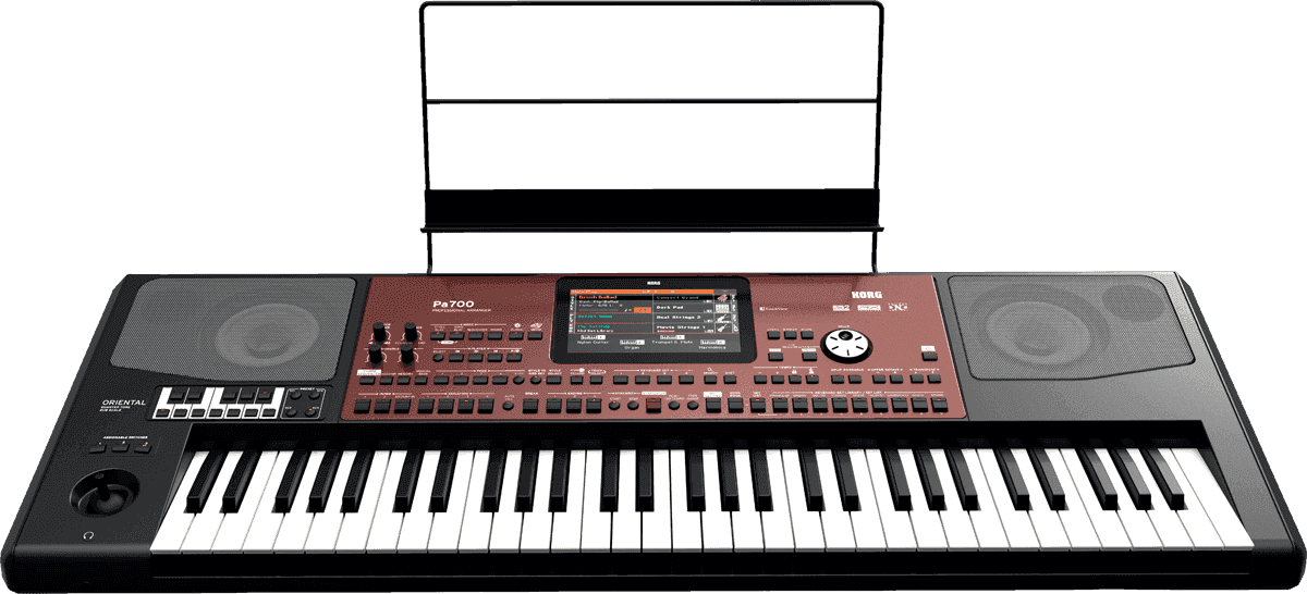 PA-700 Orientalisch