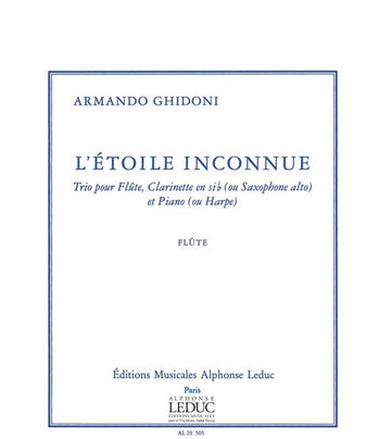 Armando Ghidoni: LEtoile inconnue
