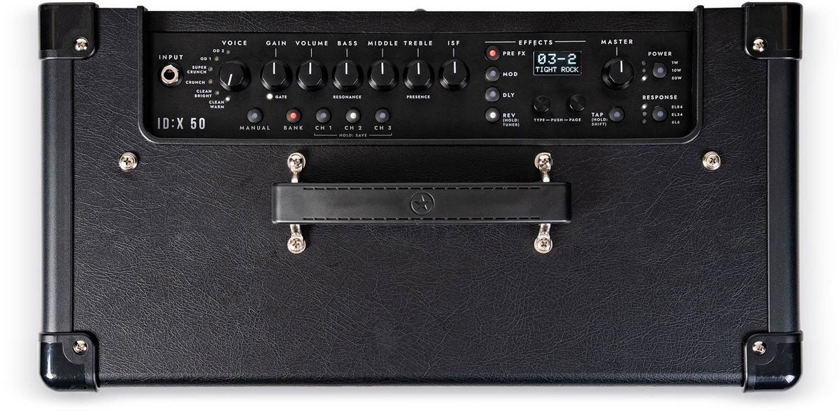 IDX:50 - Combo 50W