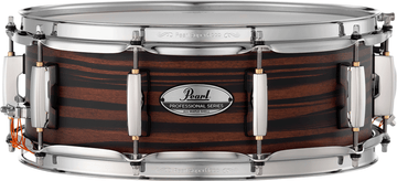 PMX Professioneller Ahorn 14X6,5 matter Mokka-Wirbel