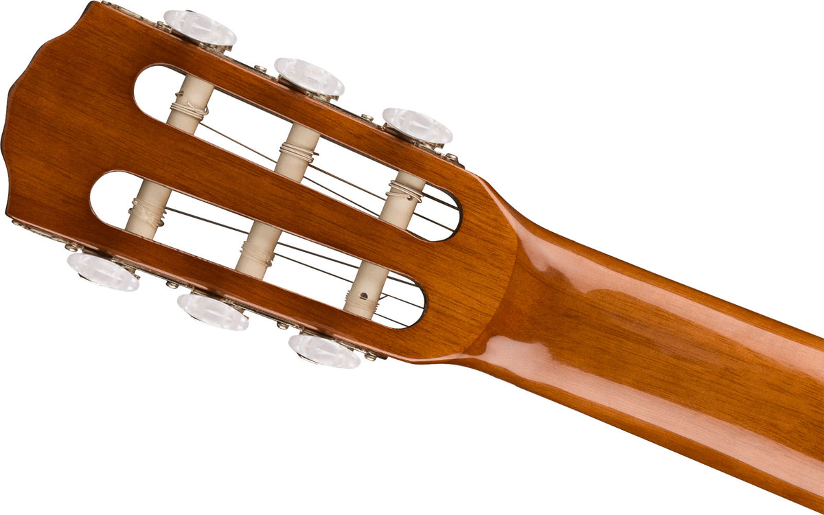 CN-3WN Nylon Breiter Hals WN Natur