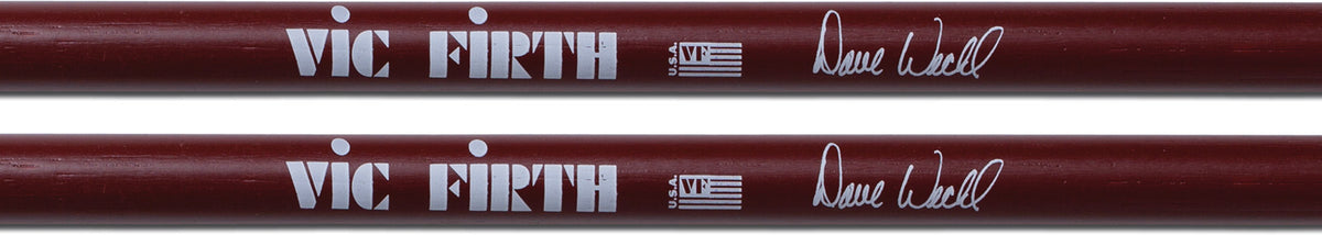 'DAVE WECKL'' SIGNATURE SERIES STCKE (NYLON KOPF)