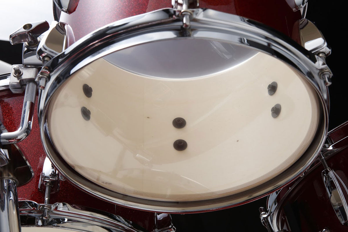 Imperialstar Jazz 18 Burnt Red Mist