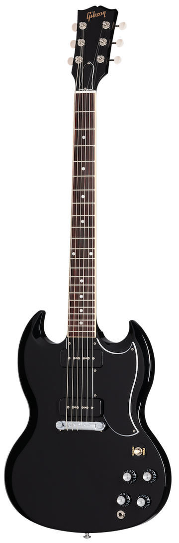 SG Special Ebenholz Original