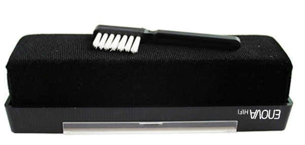 ENOVA HIFI DJ VINYL VELVET BRUSH - BVA 10