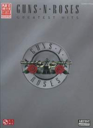Guns N' Roses - Greatest Hits - Guitar Tab