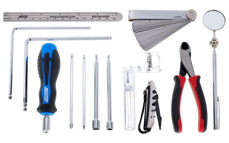Technik-Kit für Akustikgitarristen