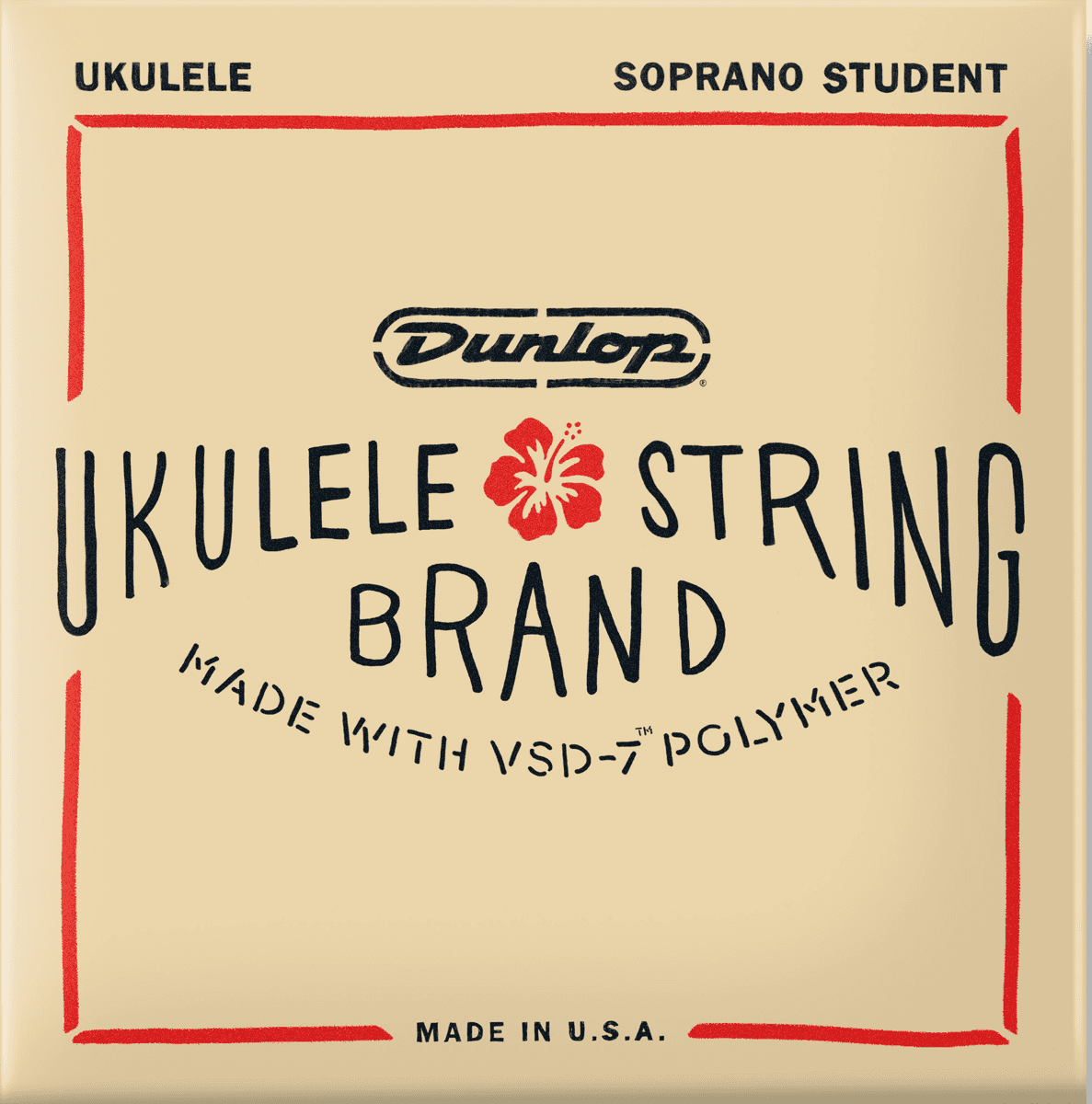 Folk-Ukulele-Saiten Sets Ukulele Soprano