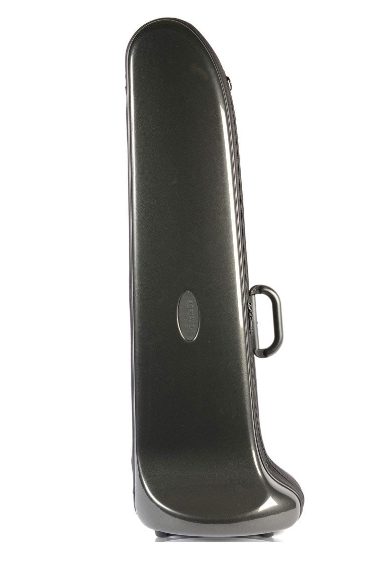 Tenorposaunen-Softpack-Etui - Schwarz