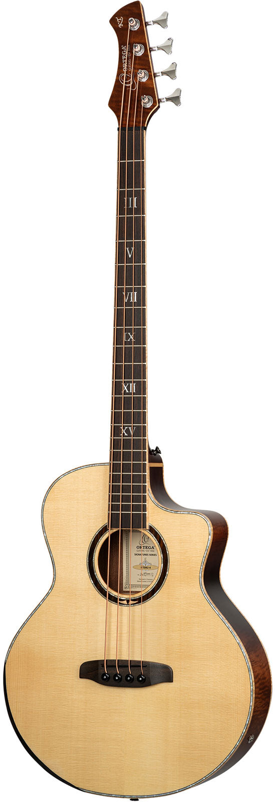 Basse Signature 4 String CW EQ