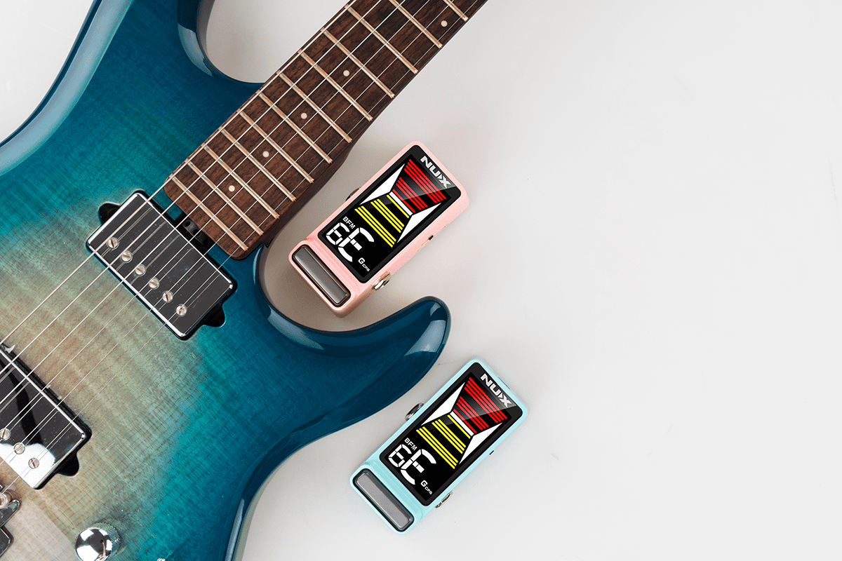 FLOW TUNE MK2 MINI STIMMGERÄT IN BLAU