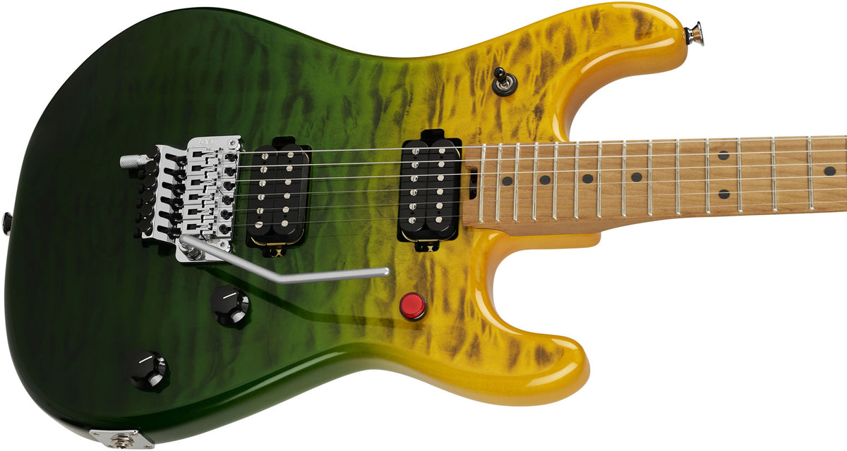5150Series Deluxe QM Gebackener Ahorn Limeade-Zeste