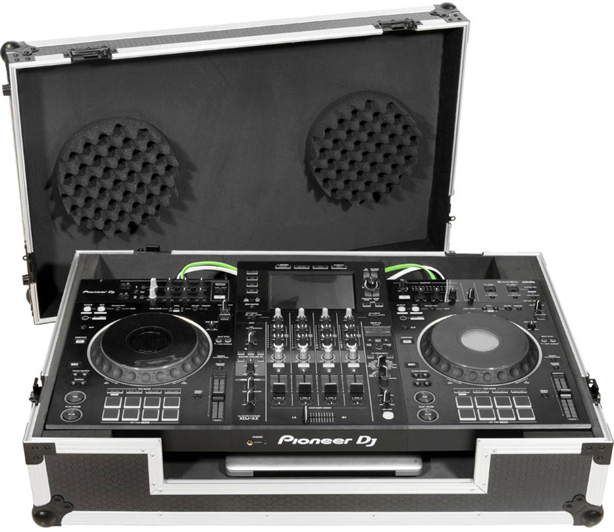 Pro XDJ-XZ W Silber