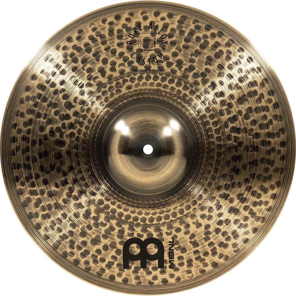 Crash Pure Alloy Custom 16" Mittel dünn - PAC16mtc