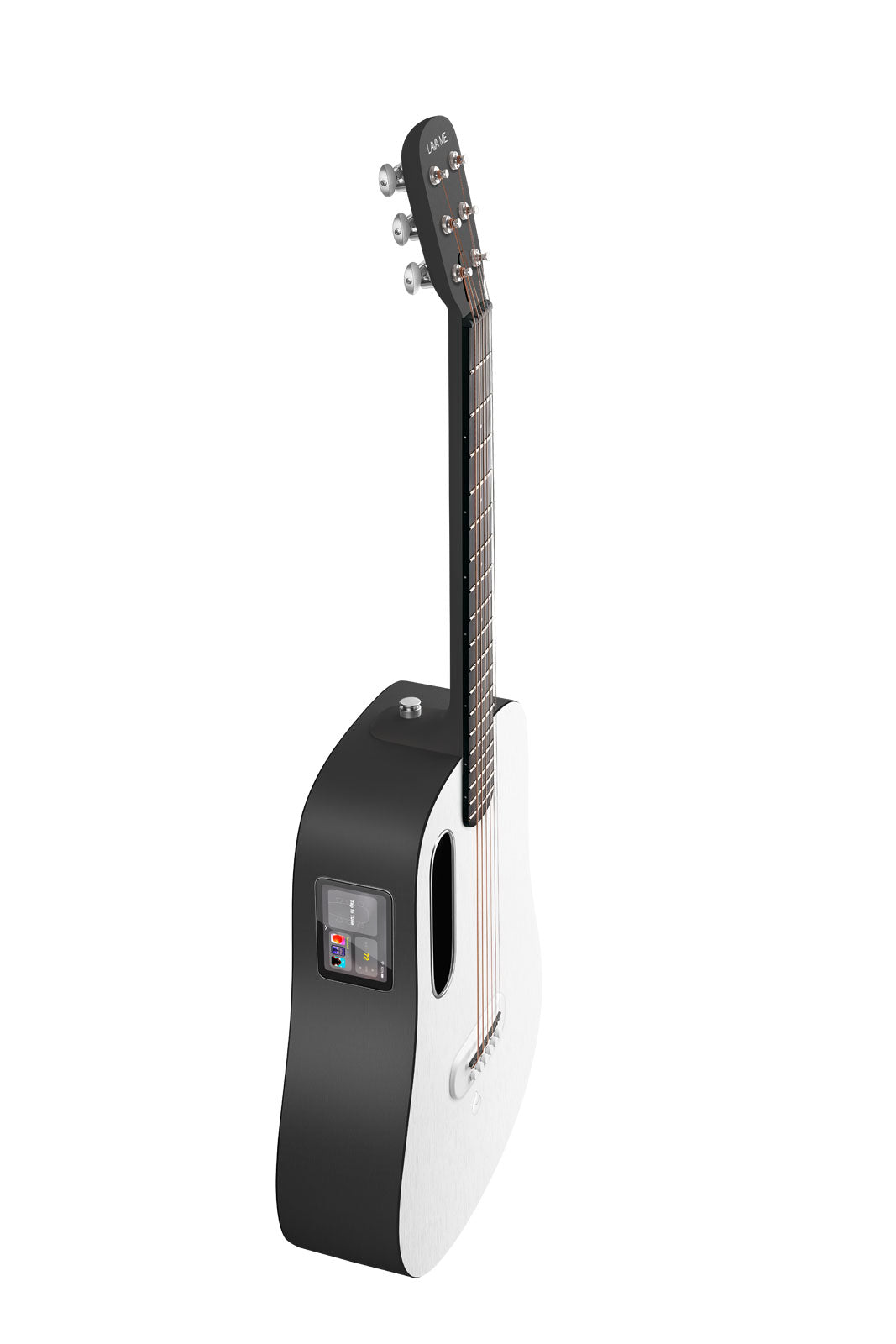Lava Me Play 36'' Nachteinbruch-Frostweiß Lite Bag