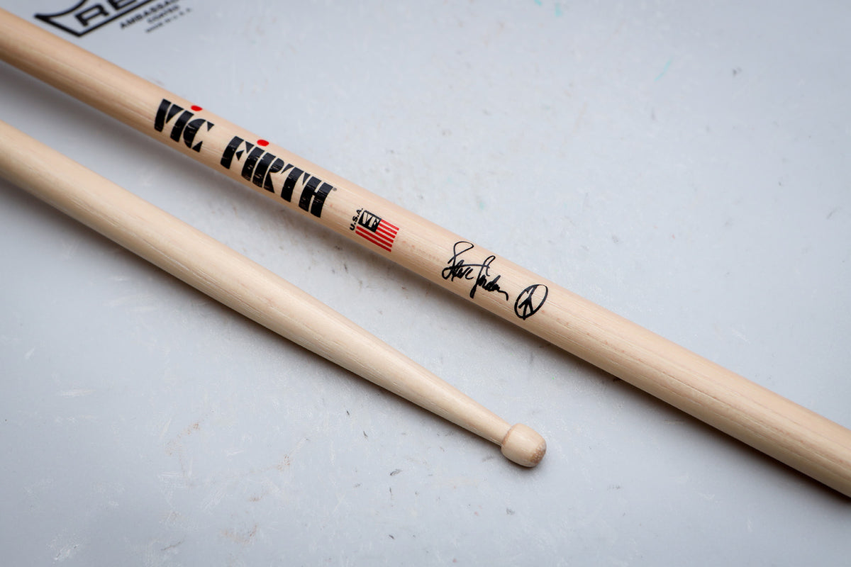 ''STEVE JORDAN'' SIGNATURE DRUMSTICKS