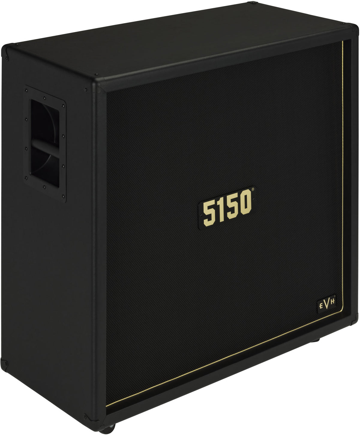 5150 Iconic Serie EL34 4x12 Lautsprecherbox Schwarz