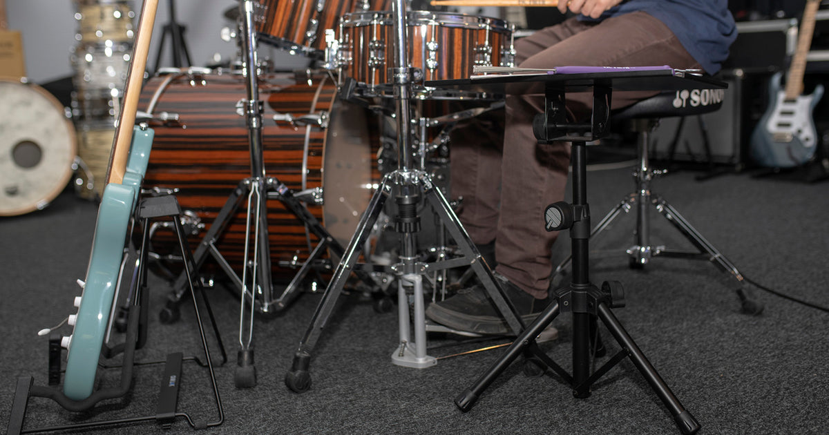 LPA521 - PERCUSSION TABLE SERIE ASPIRE