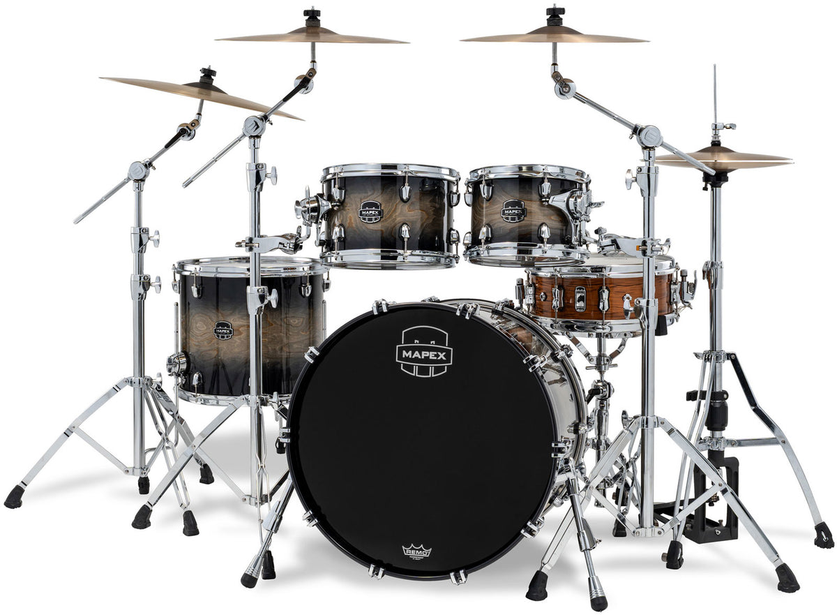 MAPEX SATURN VI SATGE 22" Schwarz-Tinten-Burst