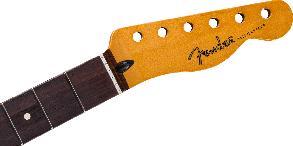 Player II Serie Telecaster-Hals 22 Medium-Jumbo-Bünde Palisander 9.5" Modern "C"