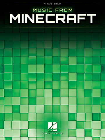 MUSIC FROM MINECRAFT