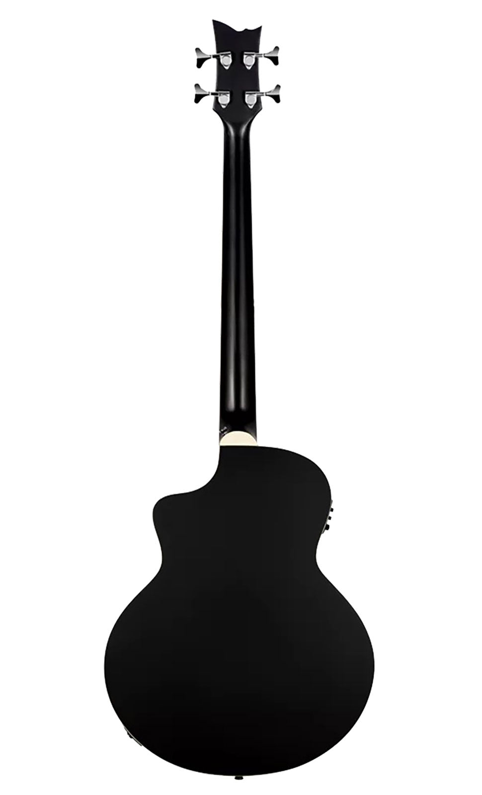 Deep Serie 7 4-Saiter CW EQ Satin Black