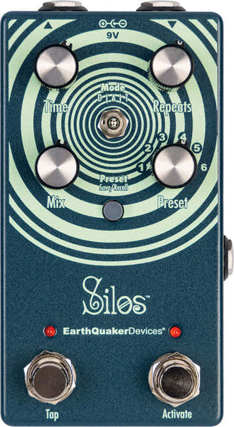 Silos Delay
