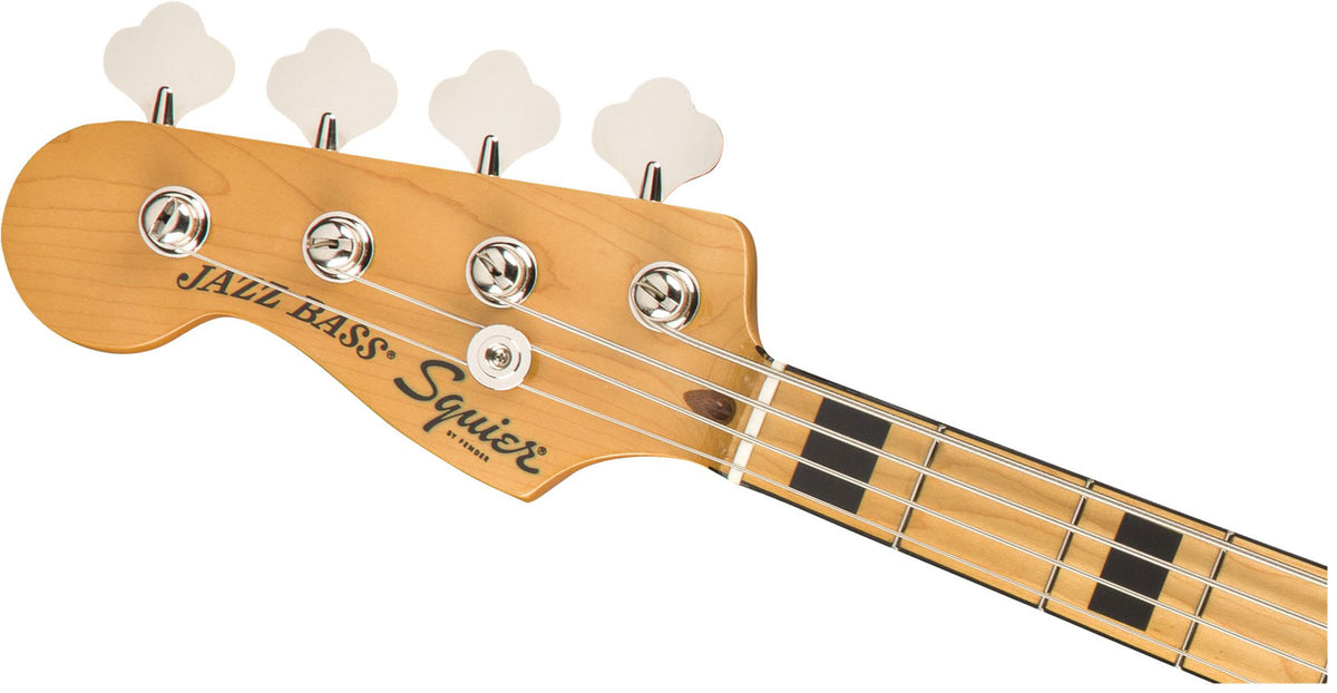 Jazz Bass 70S Lh Classic Vibe Mn Schwarz