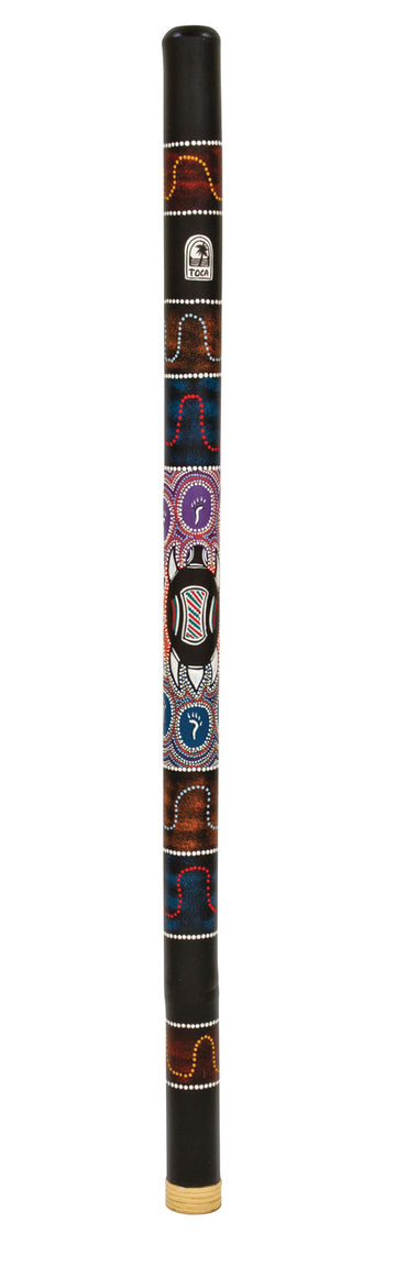 BAMBOO DIDGERIDOO - TURTLE   DIDG-PT