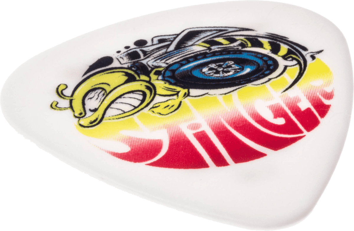 36 x 0,73mm Dirty Donny SBoîteger Weiß