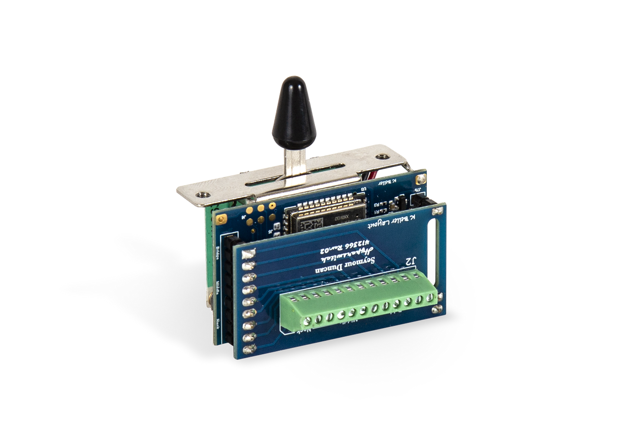 Hyperswitch 5-Wege-Schalter W- Bluetooth