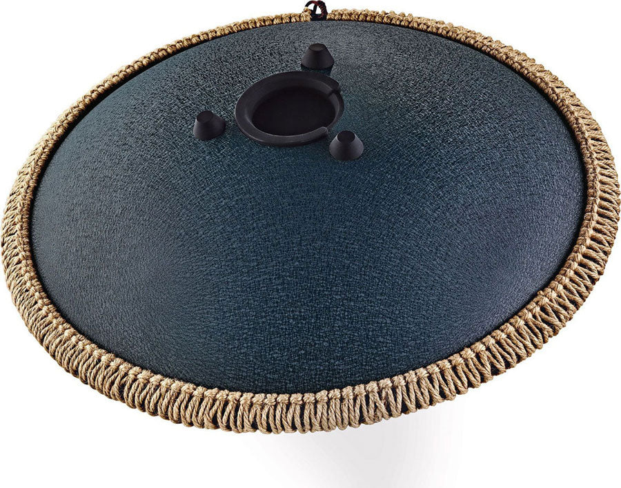 SONIC ENERGY OCTAVE STEEL TONGUE DRUM MARINEBLAU D AMARA
