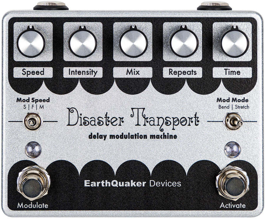 DISASTER TRANSPORT LEGACY REISSUE