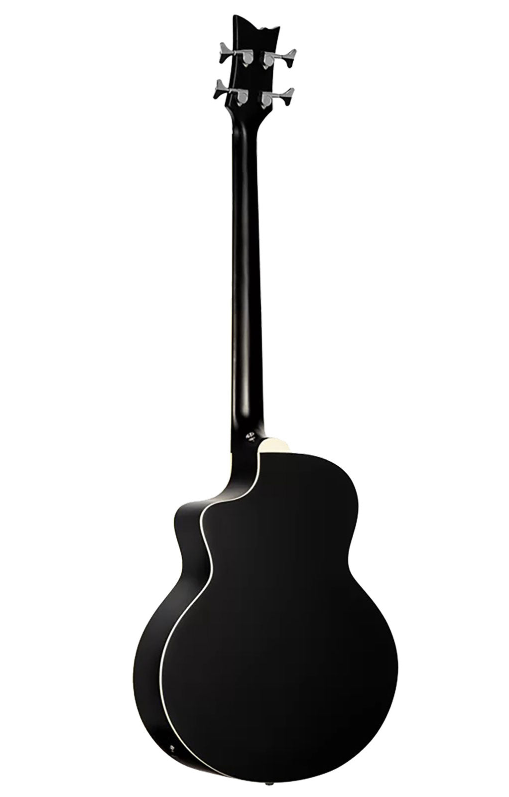 Deep Serie 7 4-Saiter CW EQ Satin Black