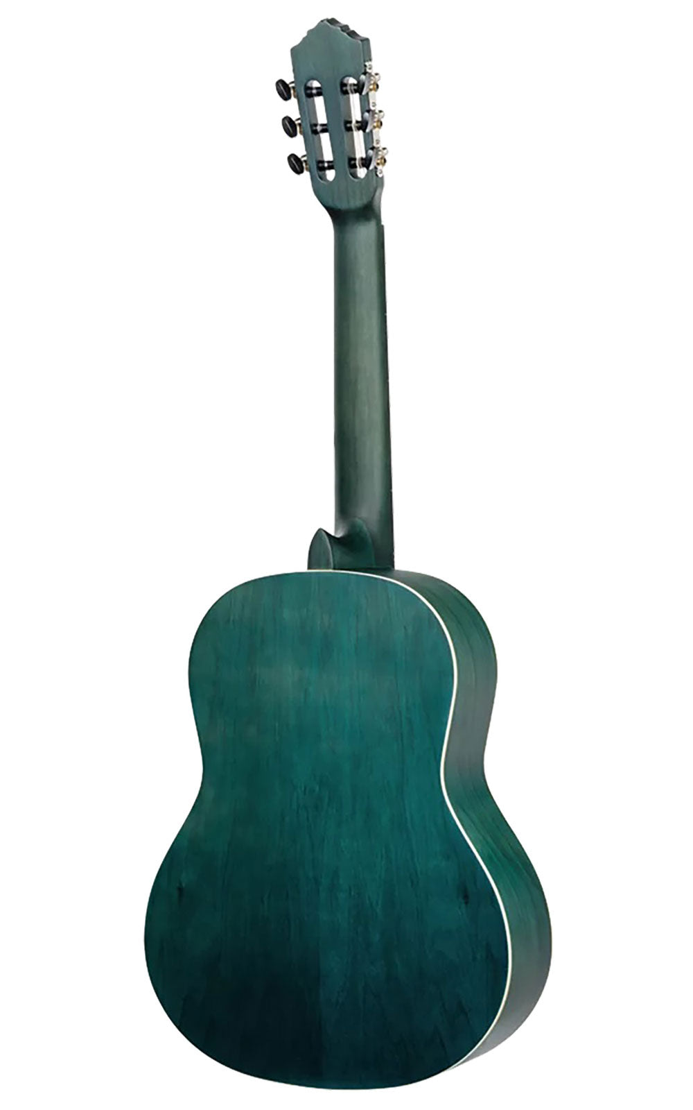 Gitarre Rst5Moc Fichte Ozeanblau