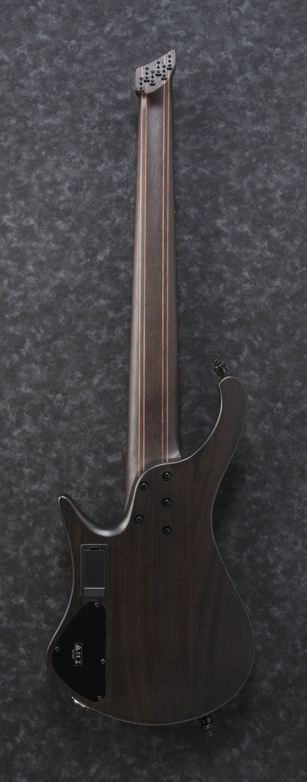 Ehb1506Ms-Bif Black Ice Flat Bass Workshop - BLAGER