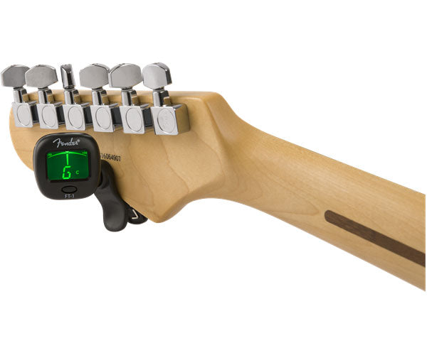 FT-1 Pro Clip-On-Stimmgerät Schwarz