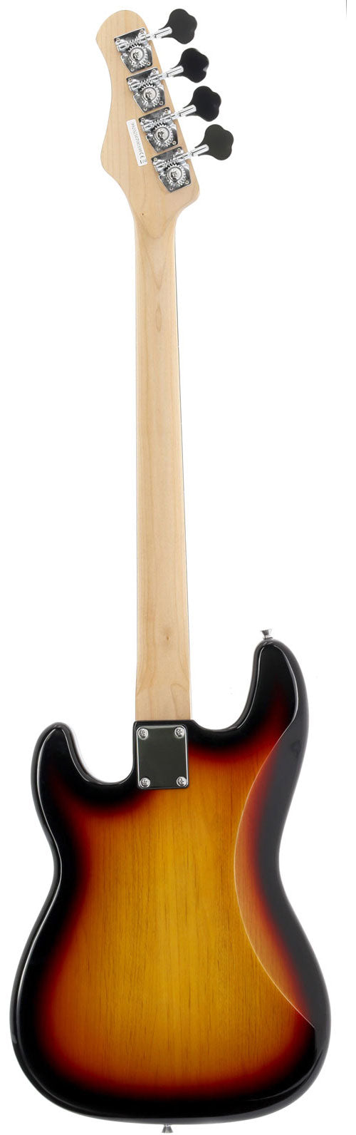 PB100 Sunburst