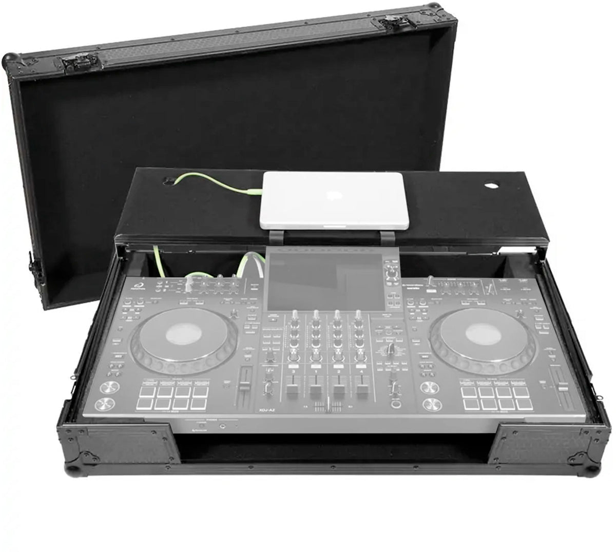 PRO XDJ-AZ W LTS Schwarz
