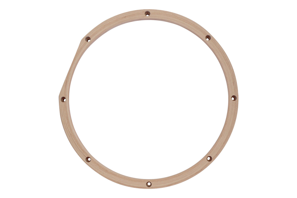 WMH1408B WOOD HOOP 8 HOLES (BEATER SIDE) 14